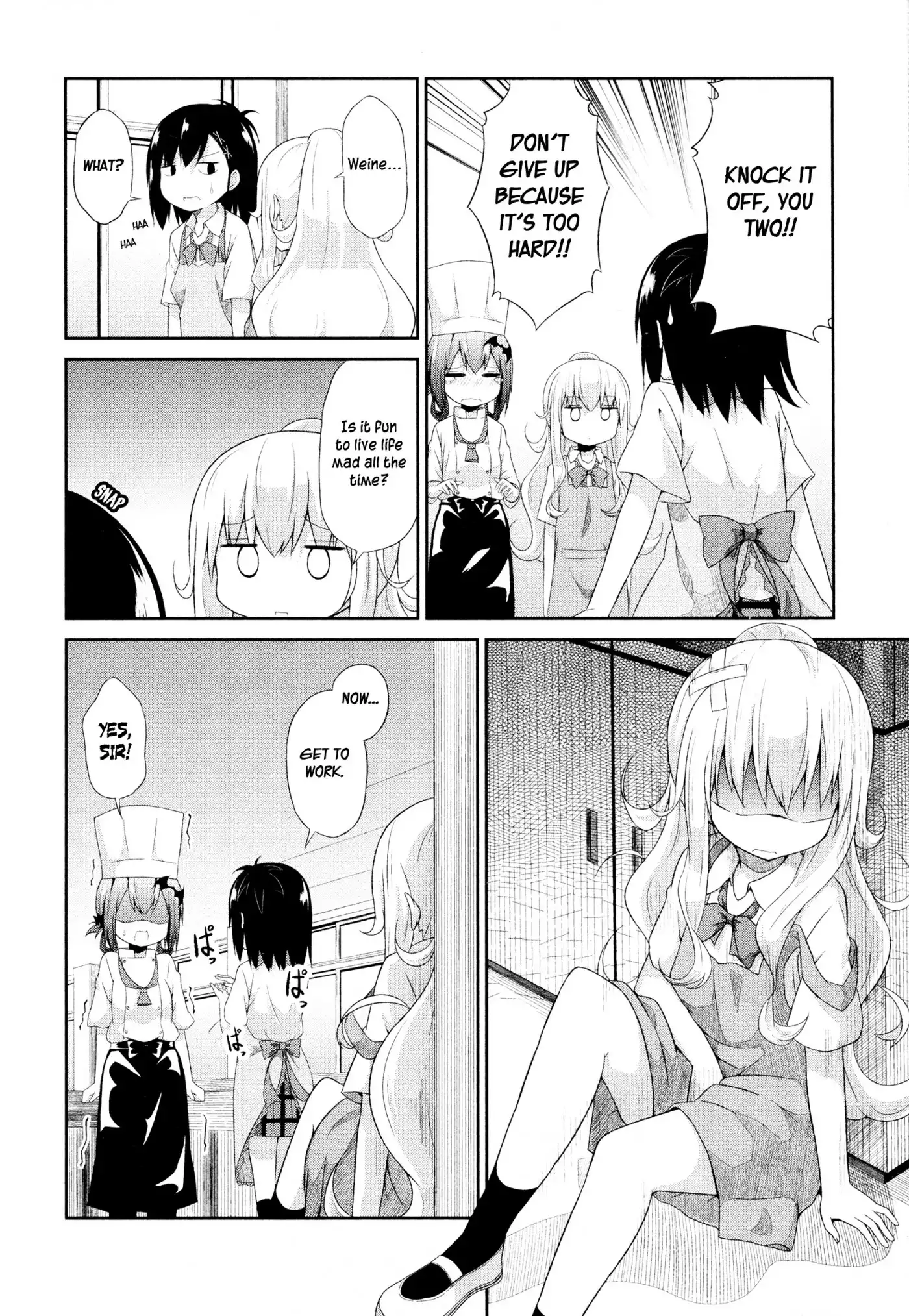 Gabriel Dropout Chapter 5 11